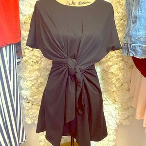Sold . Little back t shirt dress